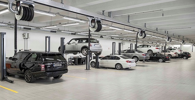 Mecitözü Oto Servis