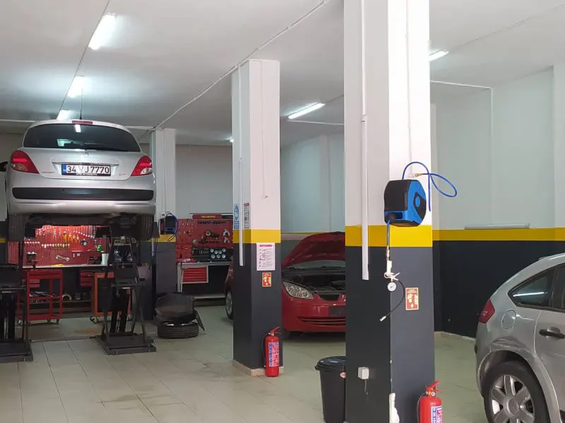 Mecitözü Oto Servis